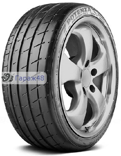 Bridgestone Potenza S007 245/45 R19 102Y